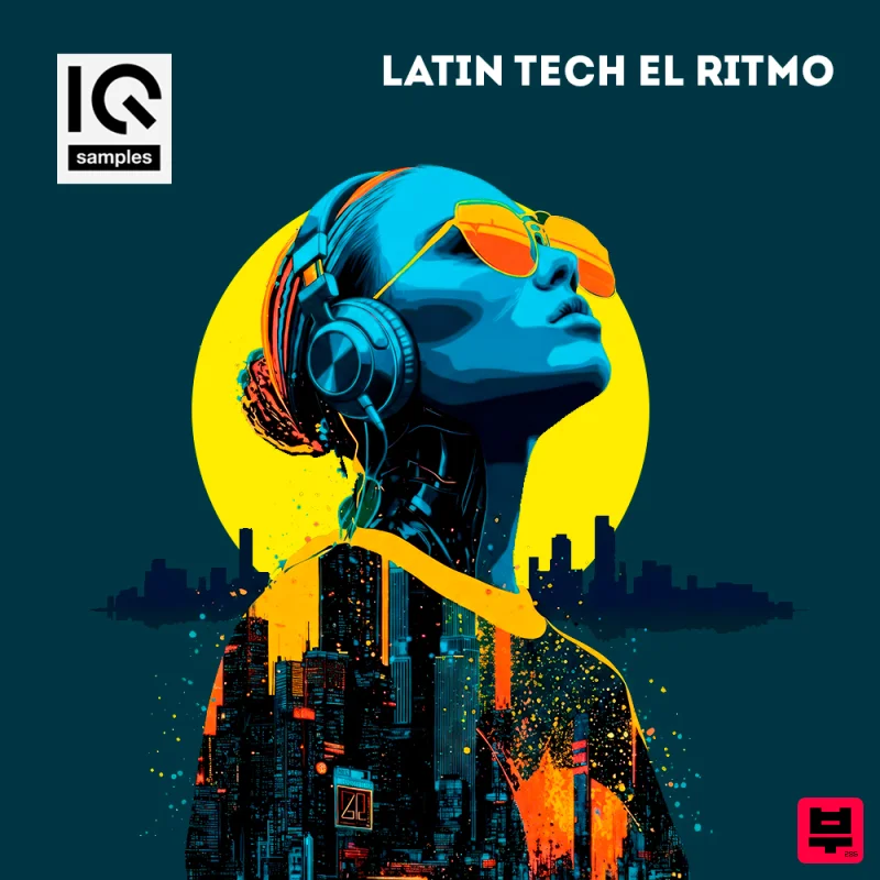 IQ Samples Latin Tech El Ritmo - Tech House