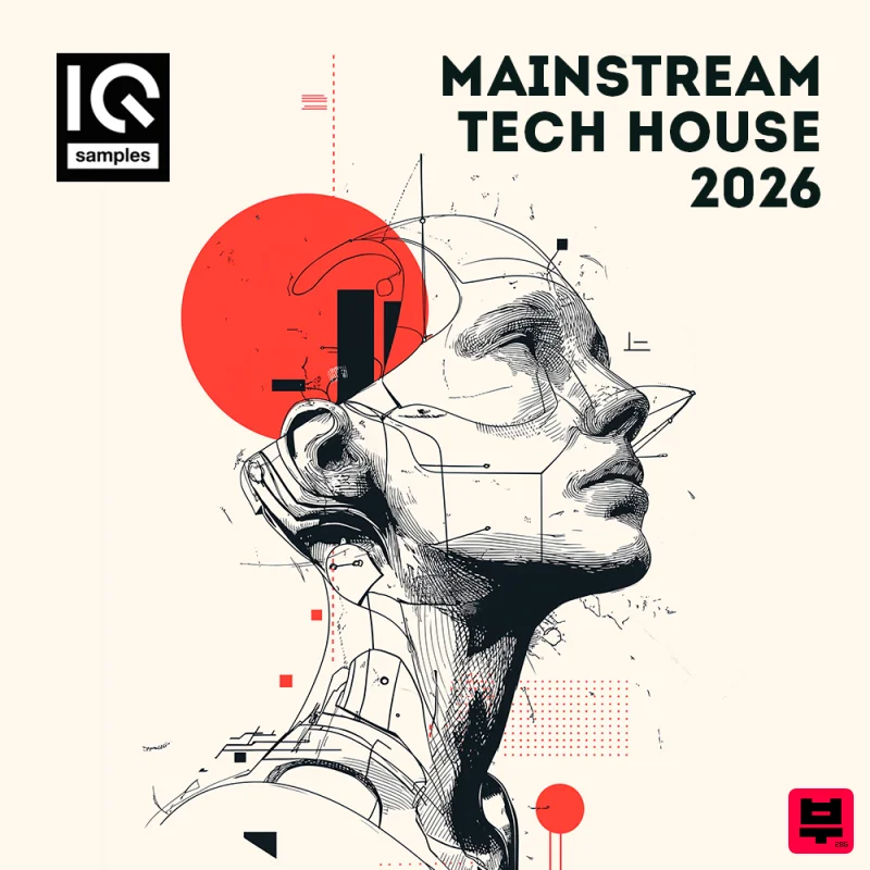 IQ Samples Mainstream Tech House 2026 - Tech House