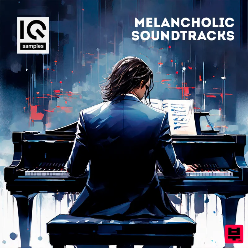 IQ Samples Melancholic Soundtracks - Filmscore