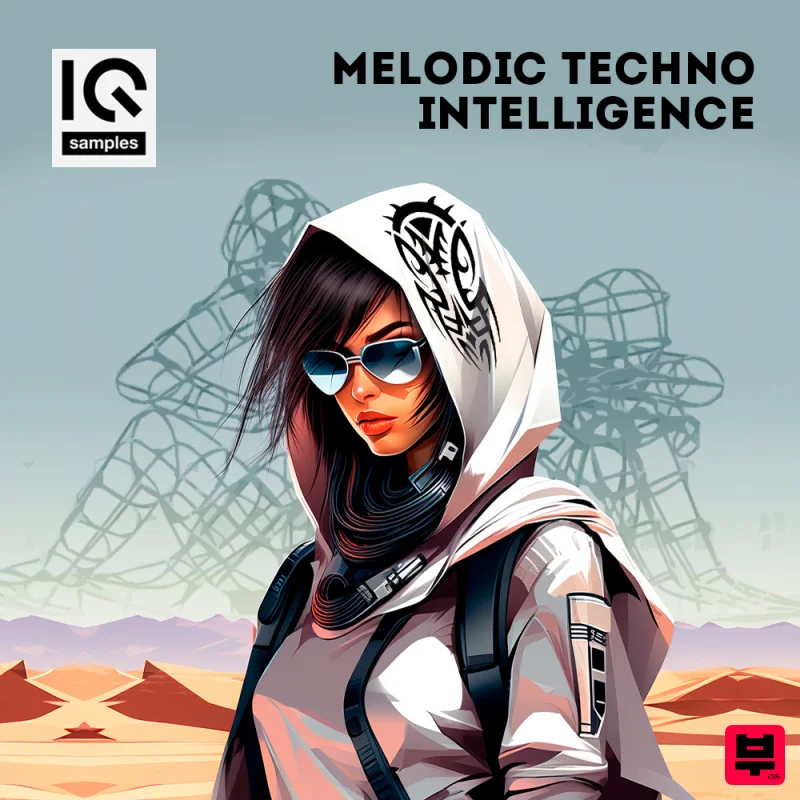 IQ Samples Melodic Techno Intelligence - Melodic Techno