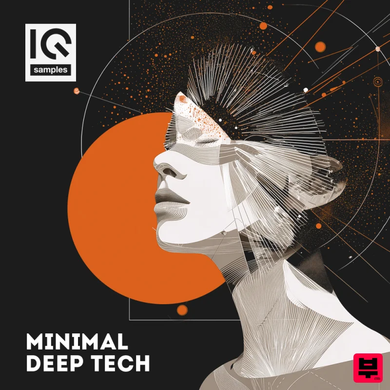 IQ Samples Minimal Deep Tech - Tech House