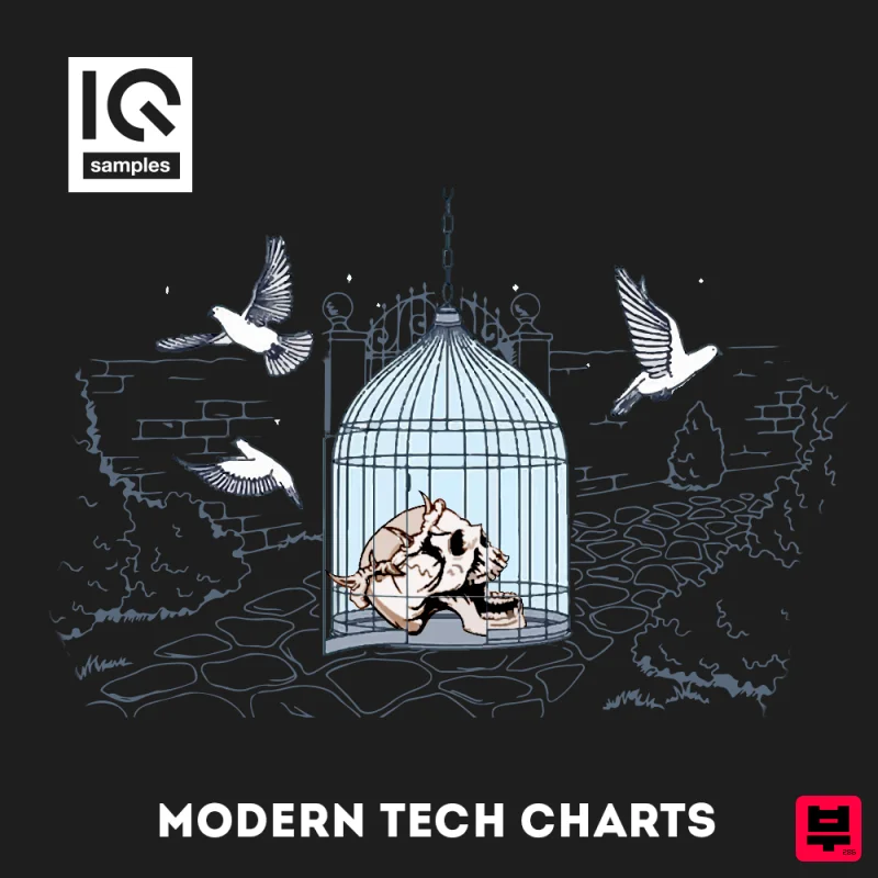 IQ Samples Modern Tech Charts - Tech House