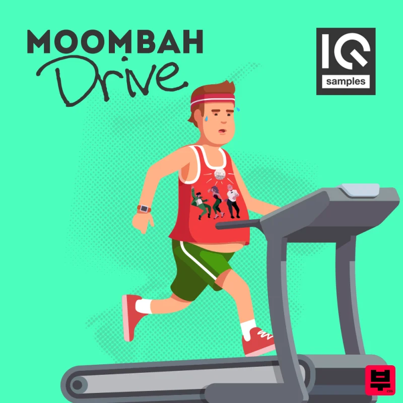 IQ Samples Moombah Drive - Moombah