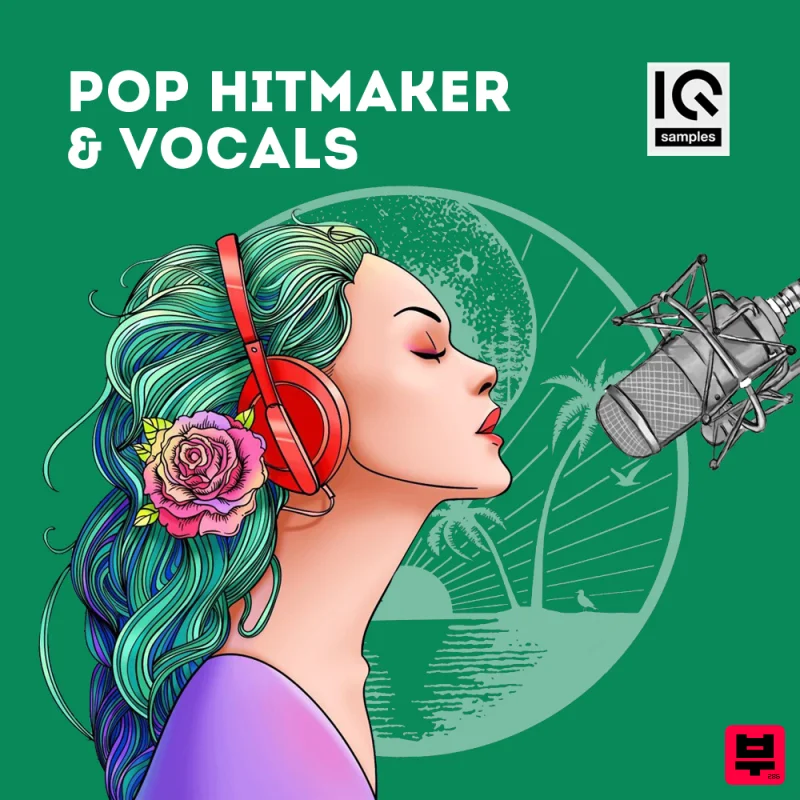 IQ Samples Pop Hitmaker & Vocals - Pop