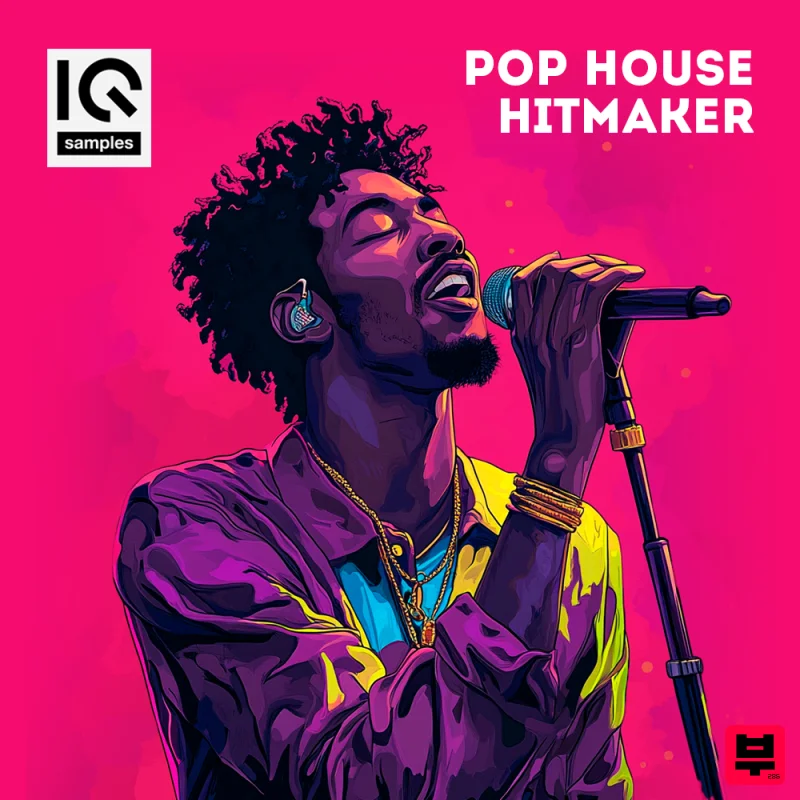 IQ Samples Pop House Hitmaker - Pop
