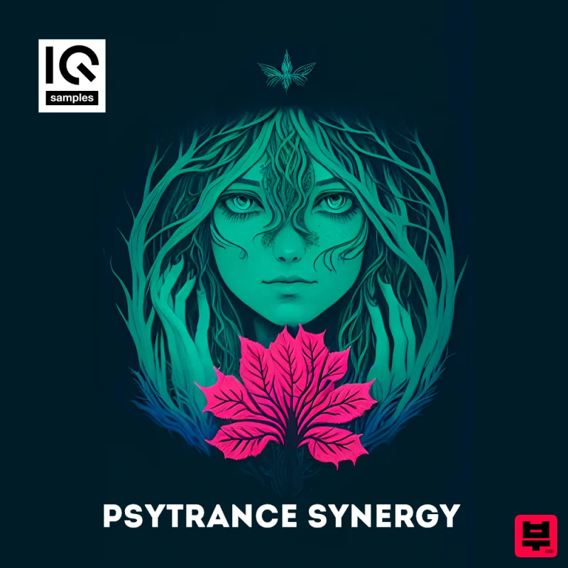 IQ Samples Psytrance Synergy - Psy Trance