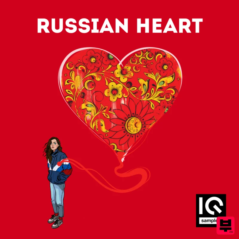 IQ Samples Russian Heart - Future Bass