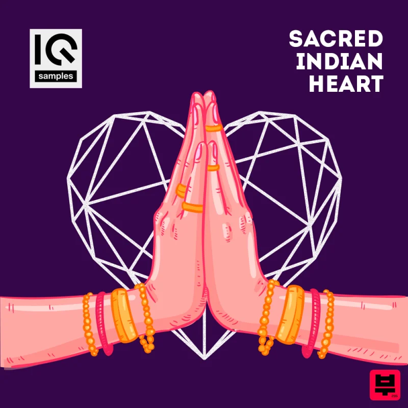 IQ Samples Sacred Indian Heart - House
