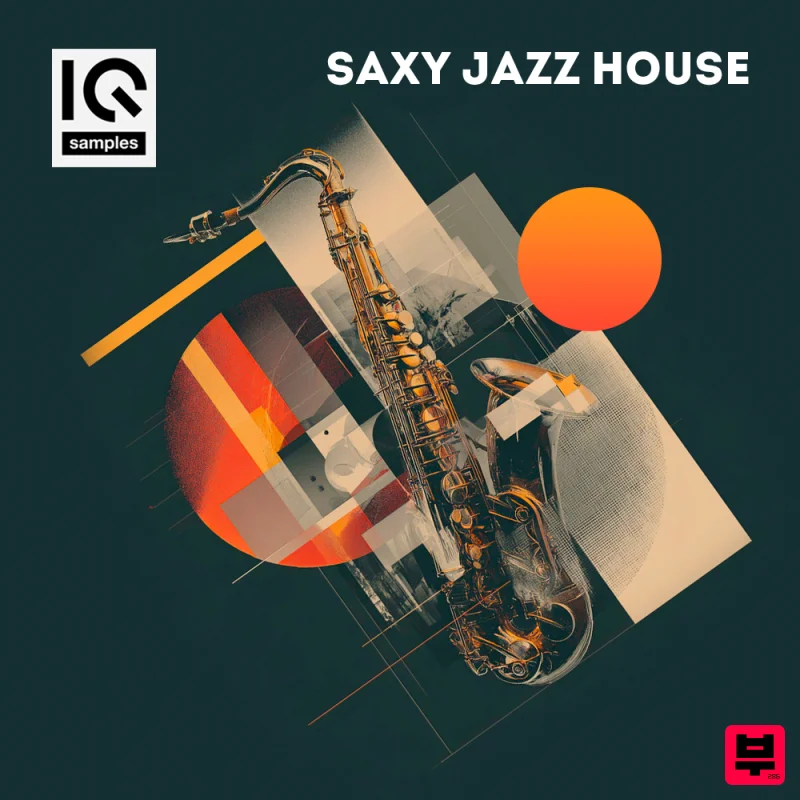 IQ Samples Saxy Jazz House - House