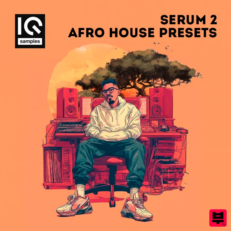 IQ Samples Serum 2 Afro House Presets - Afro House