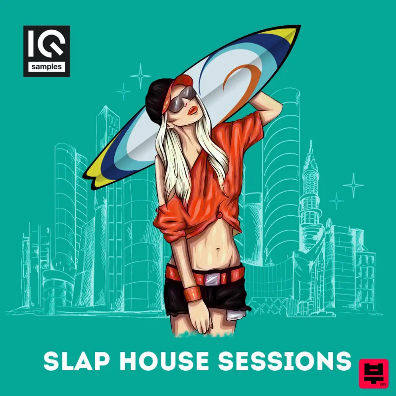 IQ Samples Slap House Sessions - House