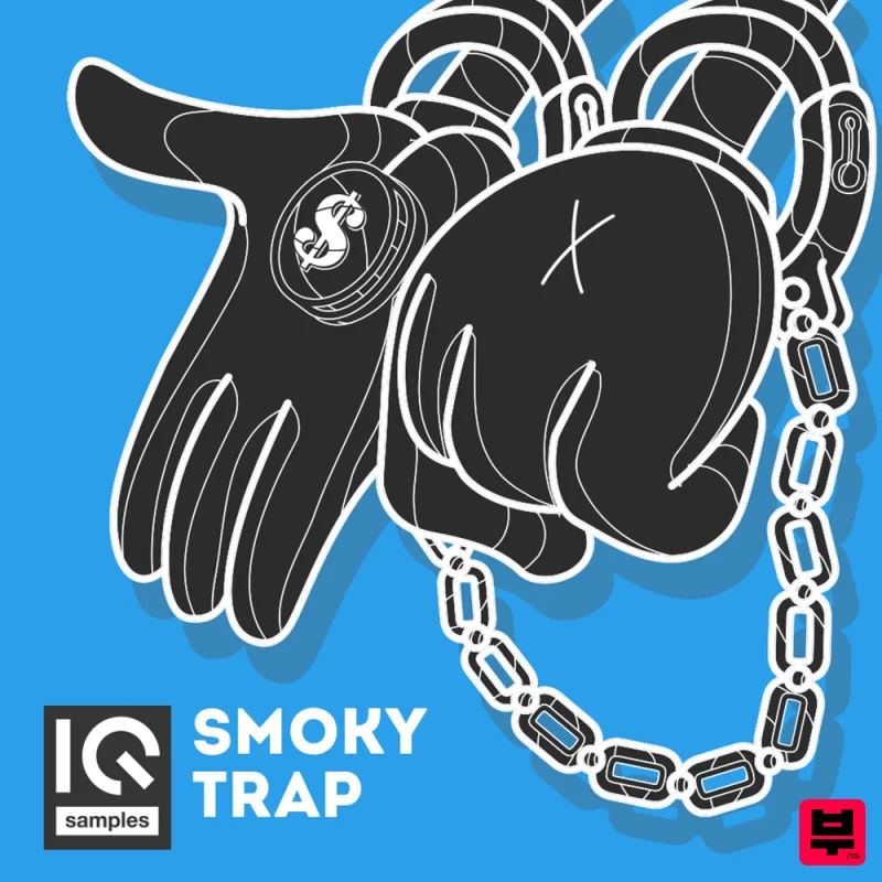IQ Samples Smoky Trap - Chill Trap