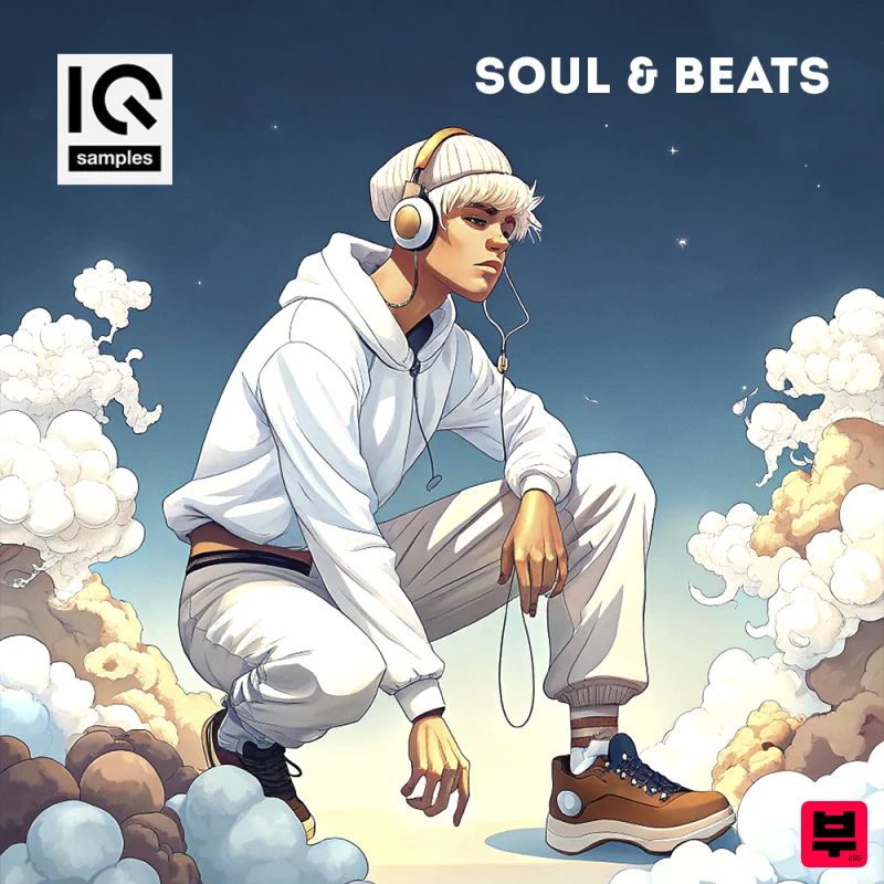IQ Samples Soul & Beats - Future RnB