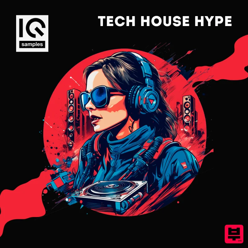 IQ Samples Tech House Hype - Tech House