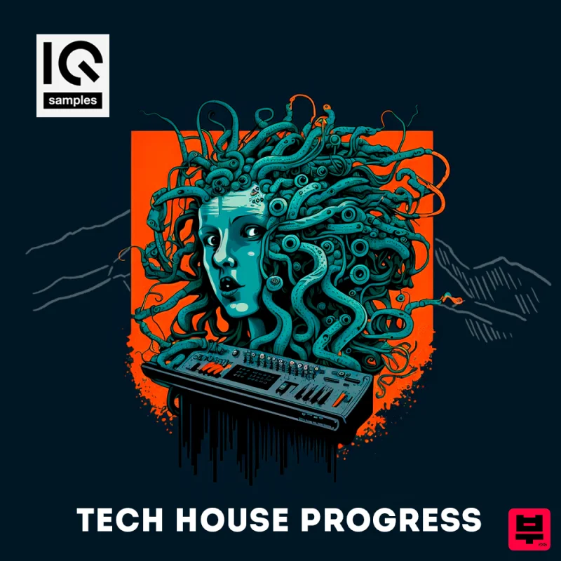 IQ Samples Tech House Progress - Tech House