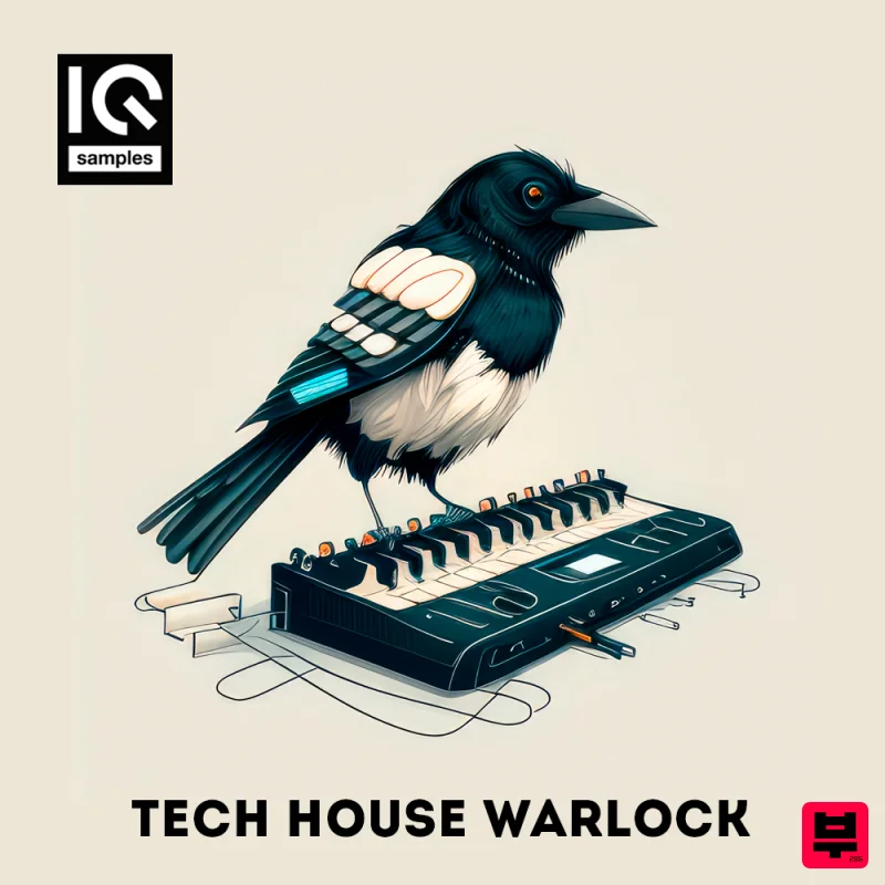 IQ Samples Tech House Warlock - Tech House