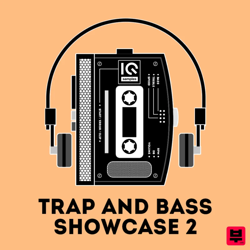 IQ Samples Trap & Bass Showcase 2 - Trap