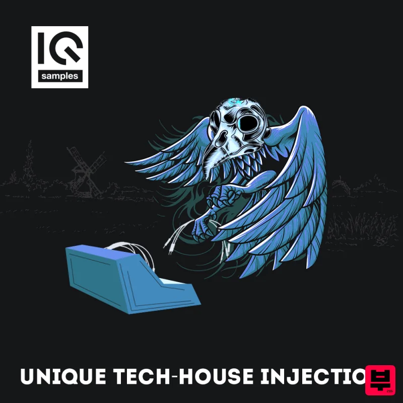 IQ Samples Unique Tech-House Injection - Tech House