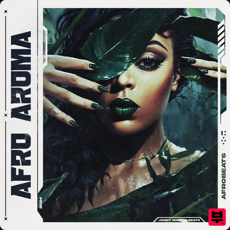 Jerry Martin Beats Afro Aroma - Hip Hop