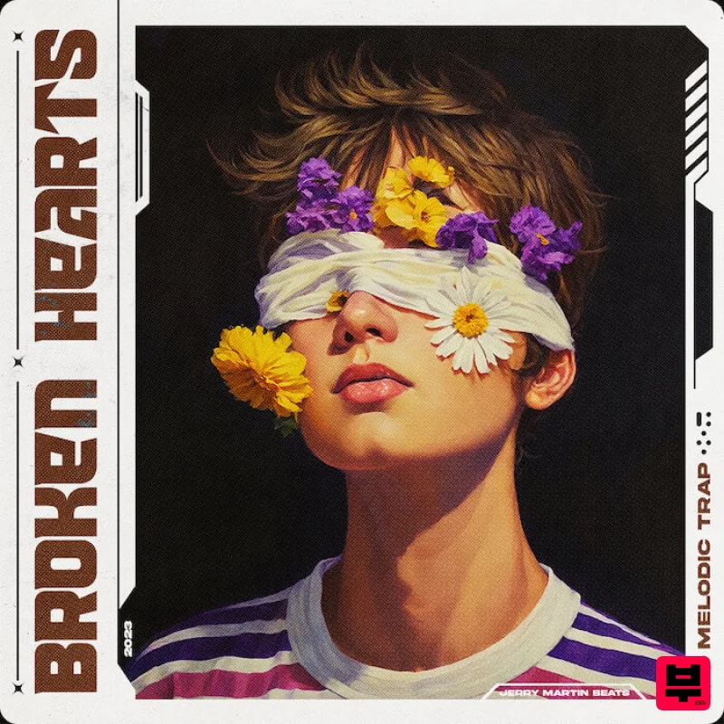 Jerry Martin Beats Broken Hearts - Hip Hop