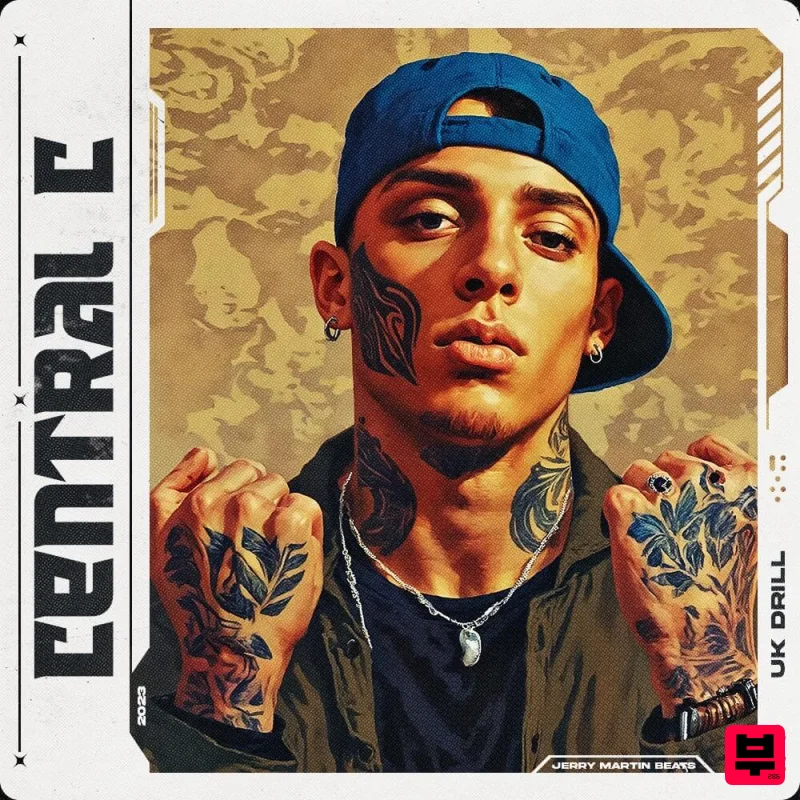 Jerry Martin Beats central c - Drill