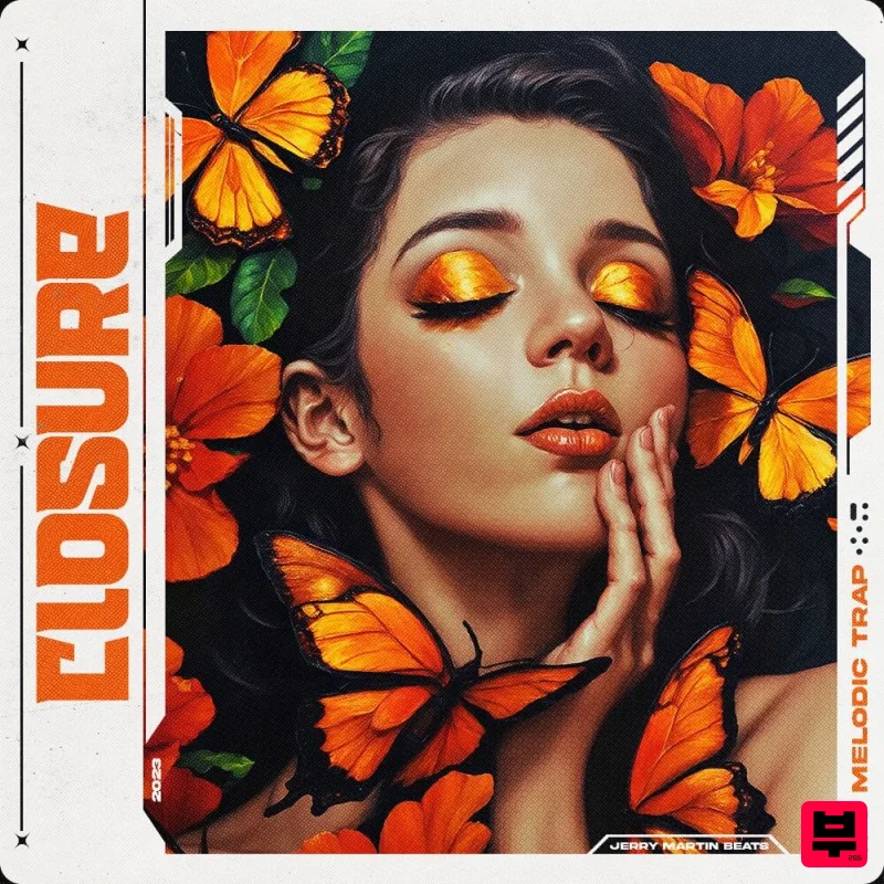 Jerry Martin Beats Closure - Hip Hop