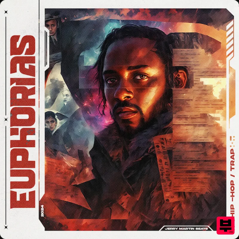 Jerry Martin Beats Euphorias - Hip Hop