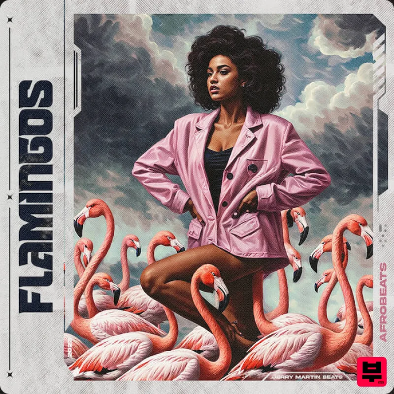 Jerry Martin Beats Flamingo - Afrobeat