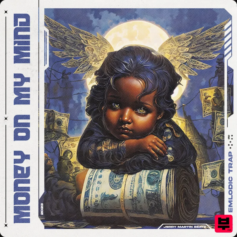 Jerry Martin Beats Money On My Mind - Hip Hop