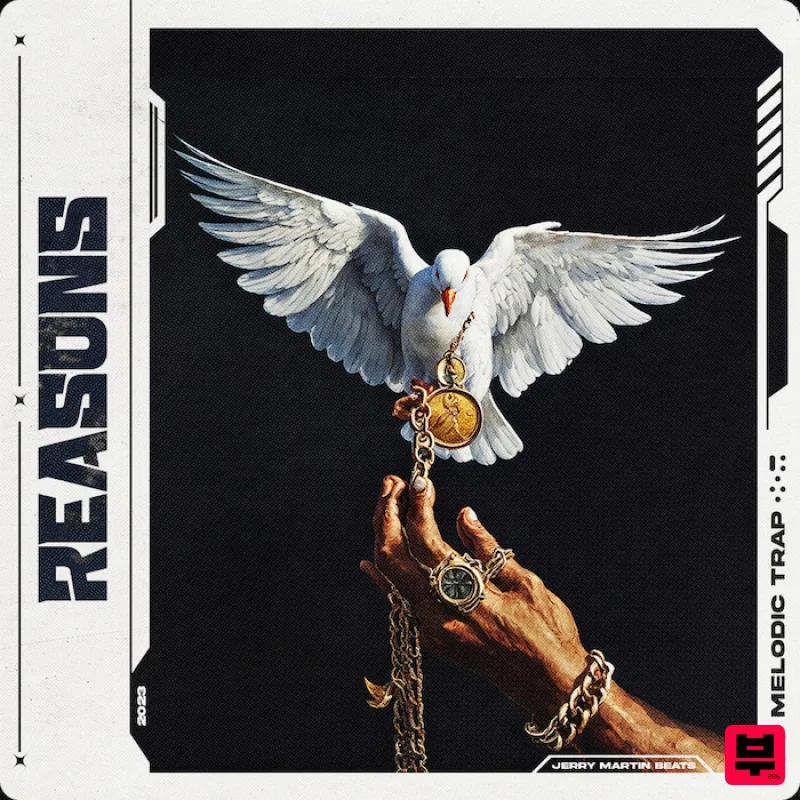 Jerry Martin Beats Reasons - Hip Hop