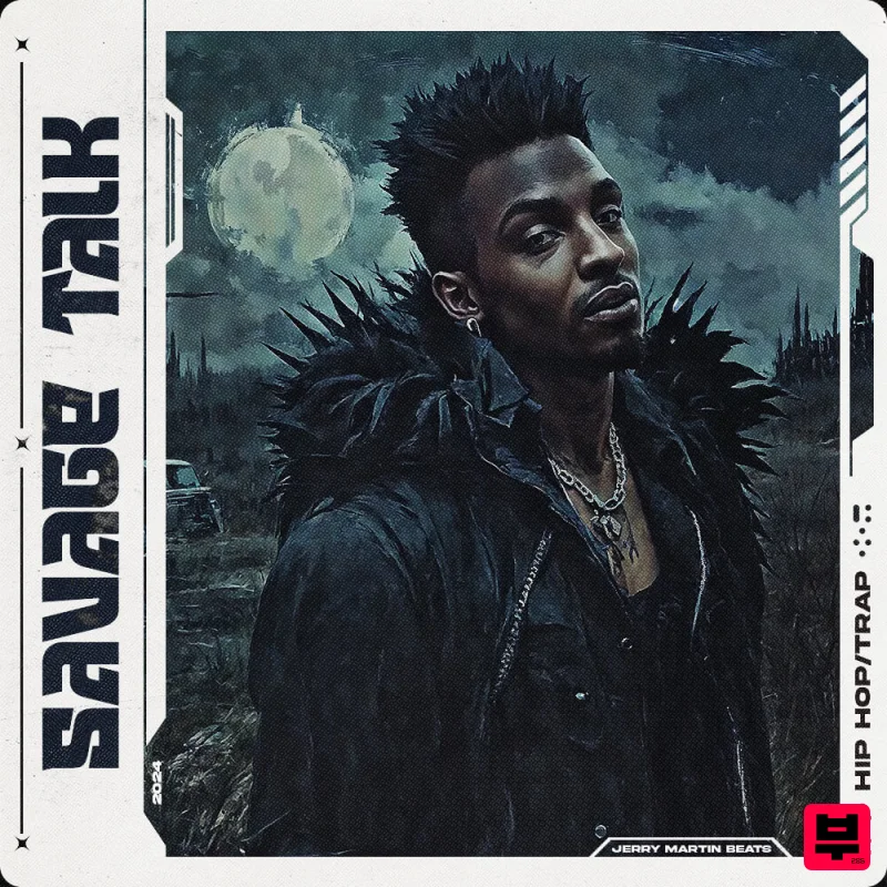 Jerry Martin Beats Savage Talk - Hip Hop