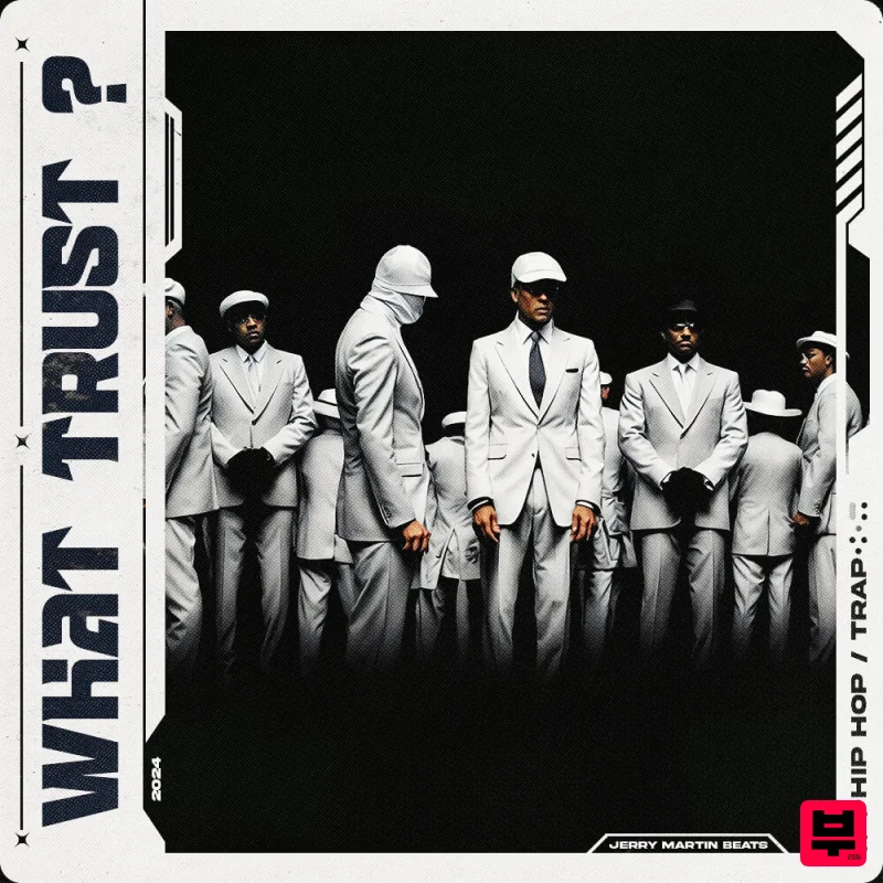 Jerry Martin Beats What Trust ? - Trap