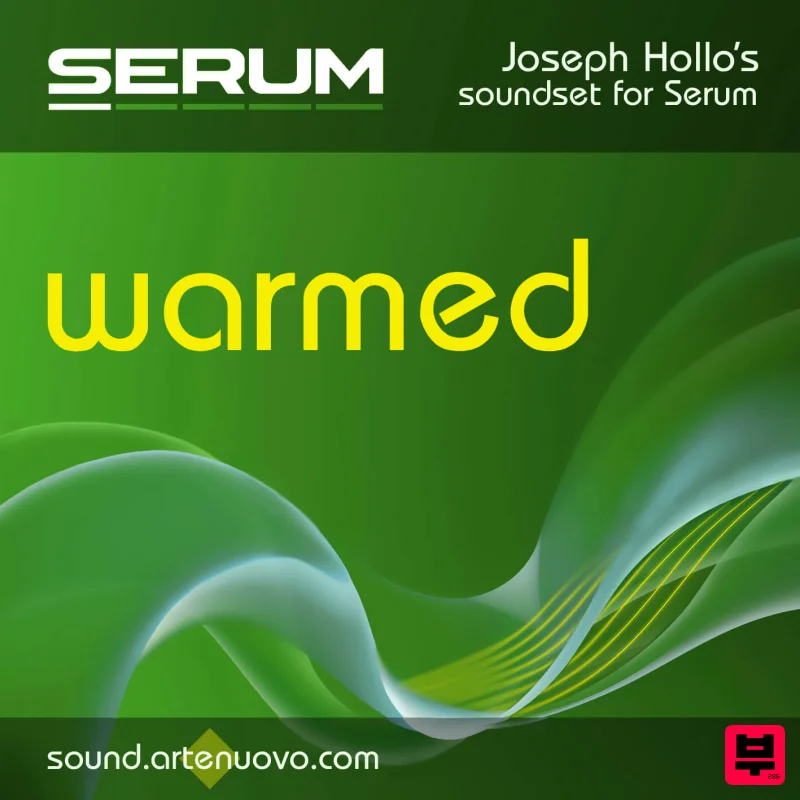 Joseph Hollo Warmed for Serum by Joseph Hollo - 80s