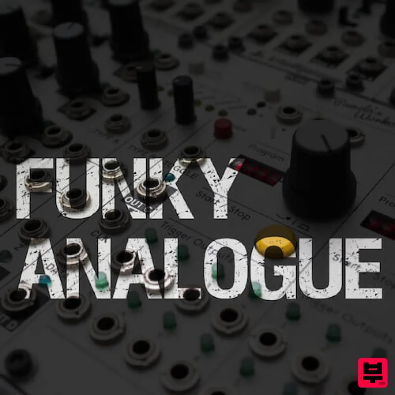 JT Samples Funky Analogue - House