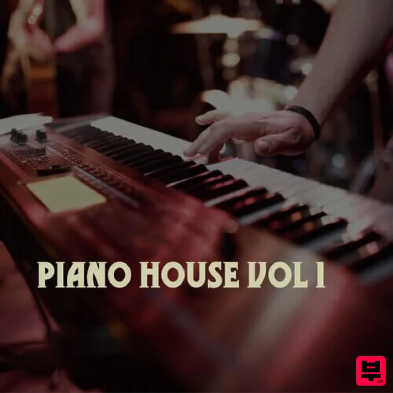JT Samples Piano House vol.1 - House