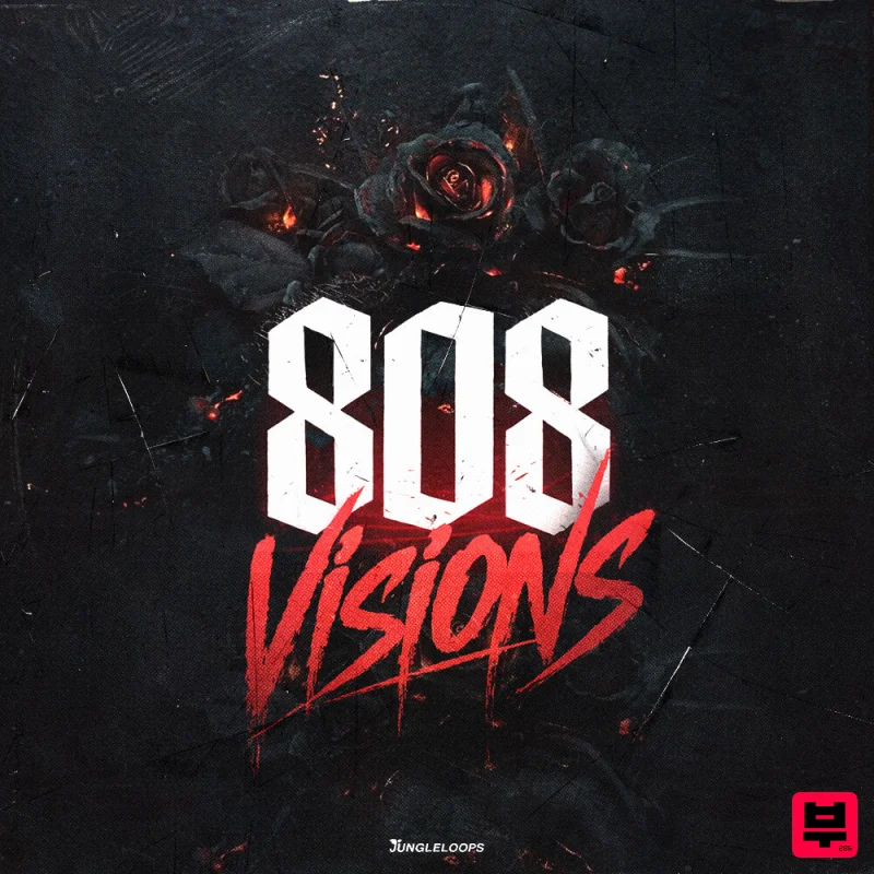 Jungle Loops 808 Visions - Trap