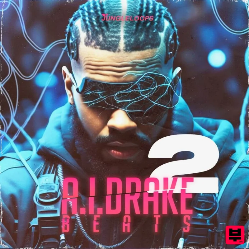 Jungle Loops AI Drake Beats 2 - Trap