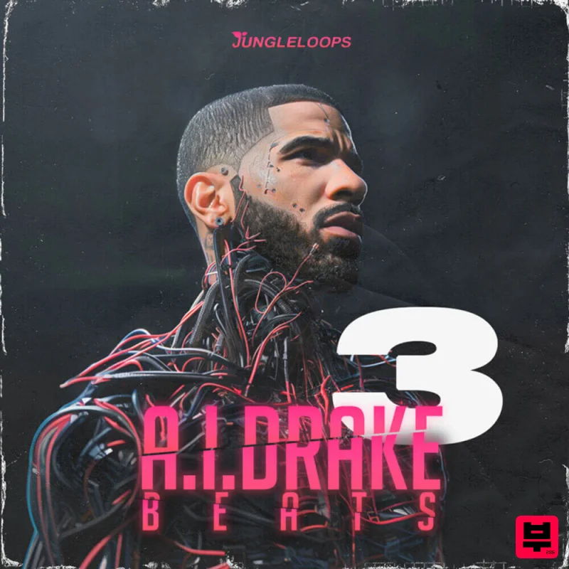 Jungle Loops AI Drake Beats 3 - Hip Hop