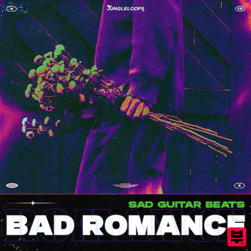 Jungle Loops Bad Romance - Sad Guitar Beats - Trap
