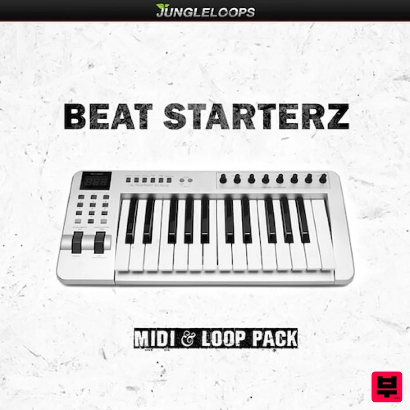 Jungle Loops Beat Starterz - Hip Hop