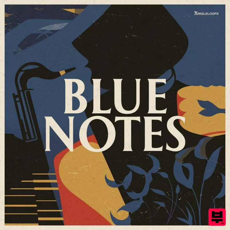 Jungle Loops Blue Notes - Hip Hop