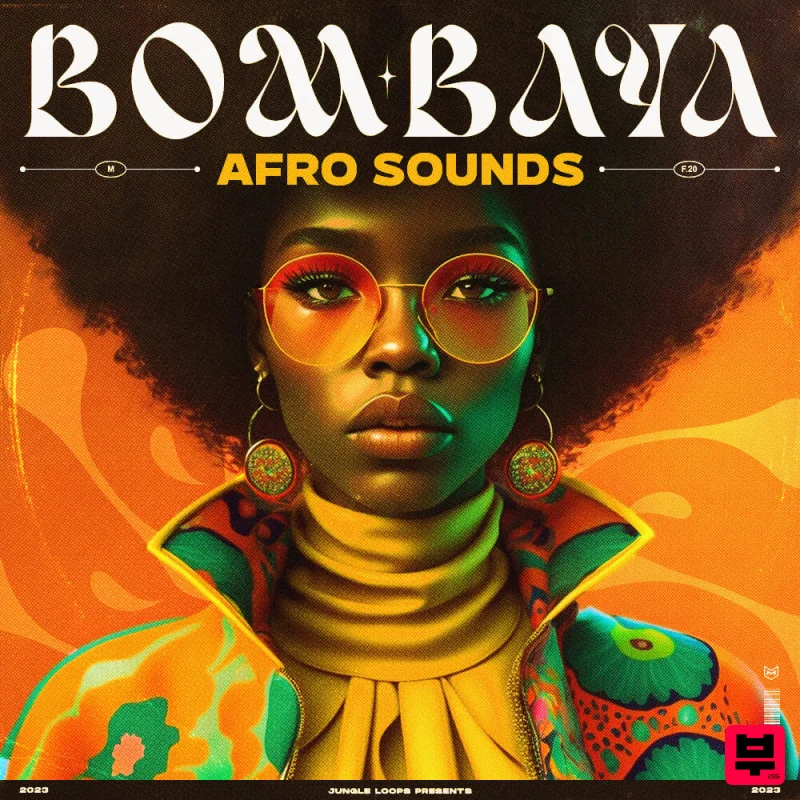 Jungle Loops Bombaya - Afro Sounds - Afrobeat