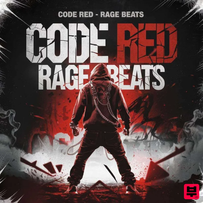 Jungle Loops Code Red - Rage Beats - Hip Hop