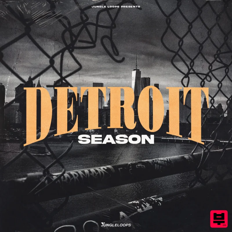 Jungle Loops Detroit Season - Trap