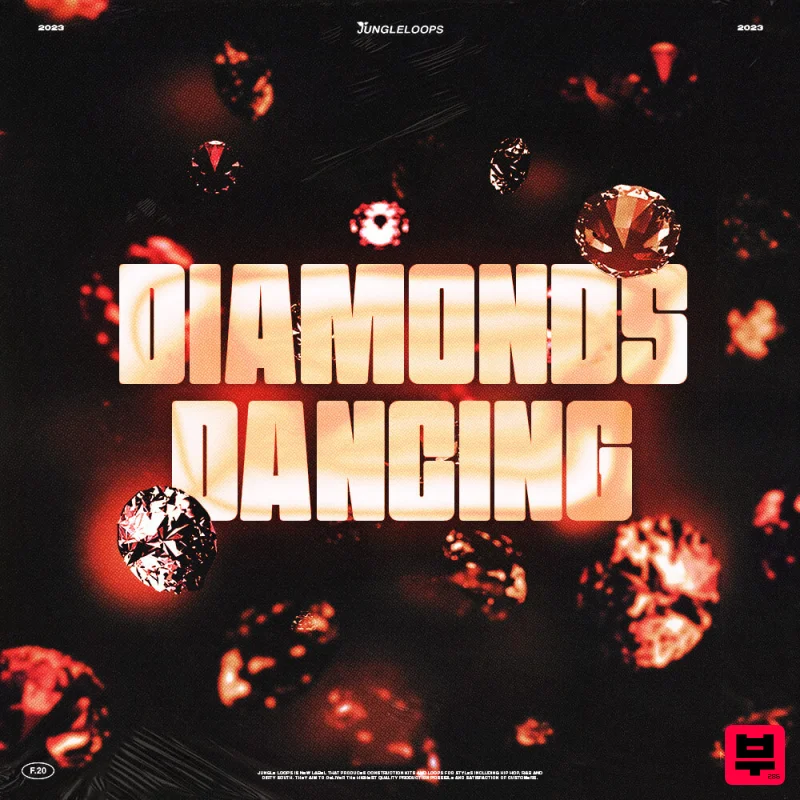 Jungle Loops Diamonds Dancing - Hip Hop