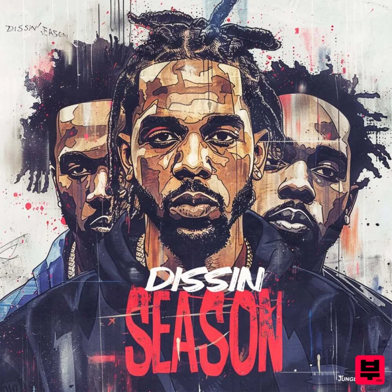 Jungle Loops Dissin Season - Hip Hop