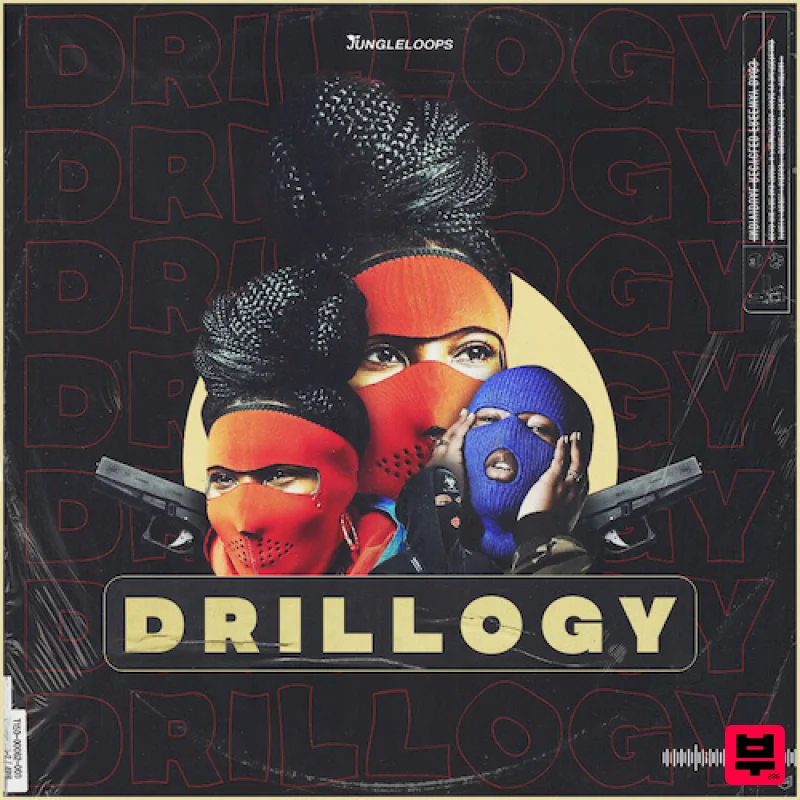 Jungle Loops Drillogy - Drill