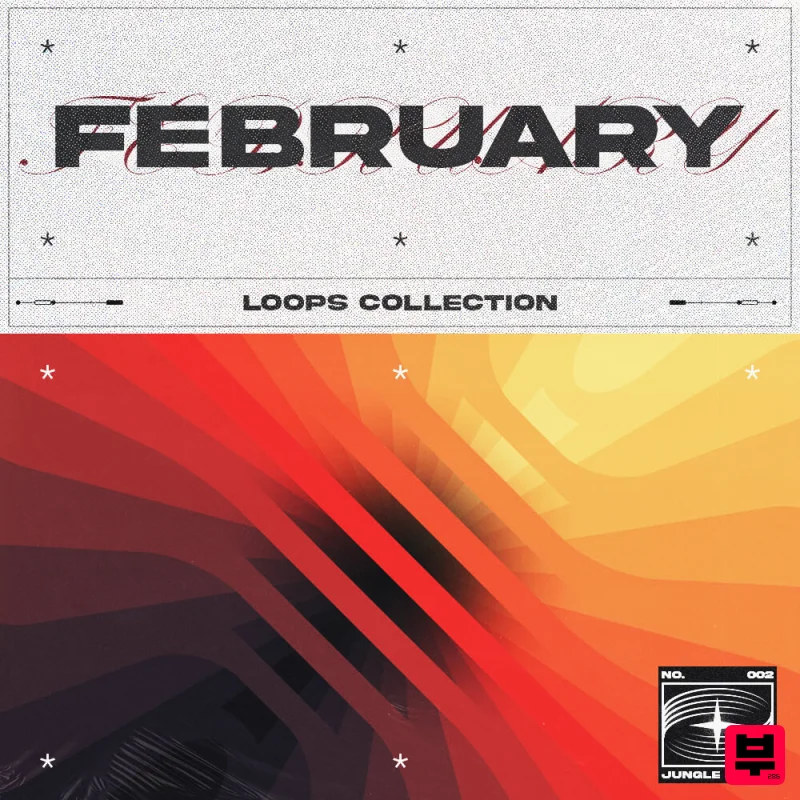 Jungle Loops February Loops Collection - Professional Music Instrument Photo