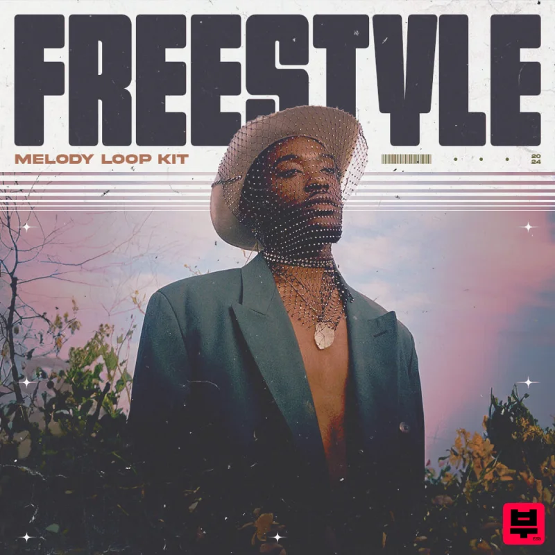 Jungle Loops Freestyle Melody Loop Kit - Hip Hop
