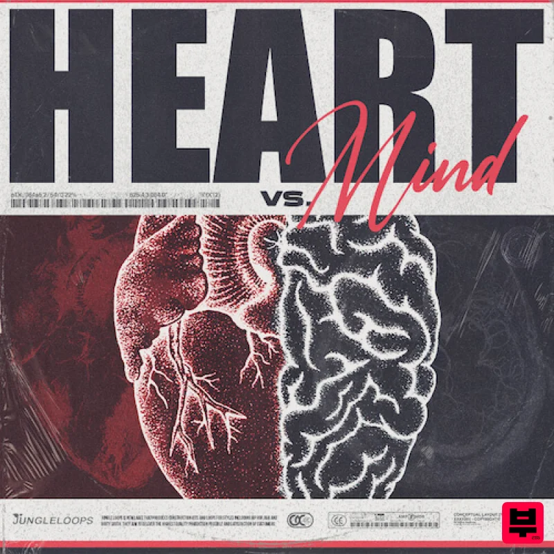 Jungle Loops Heart Vs. Mind - Trap